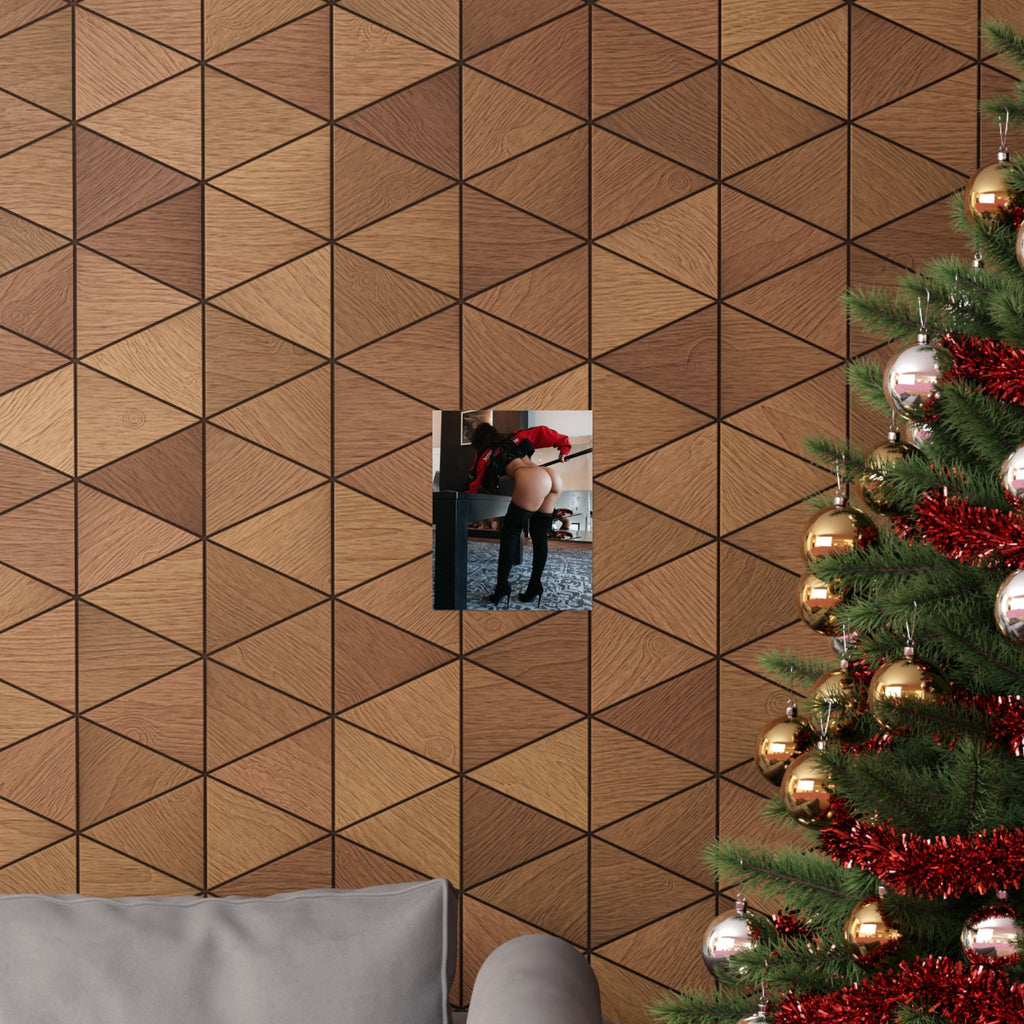 Matte Vertical Posters