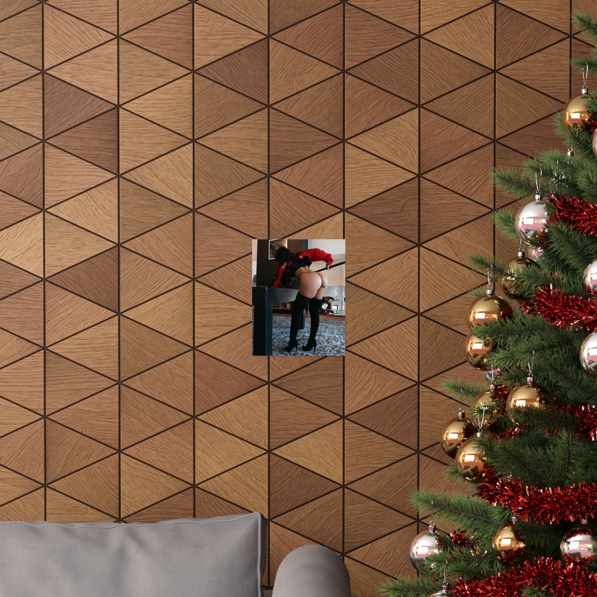 Matte Vertical Posters