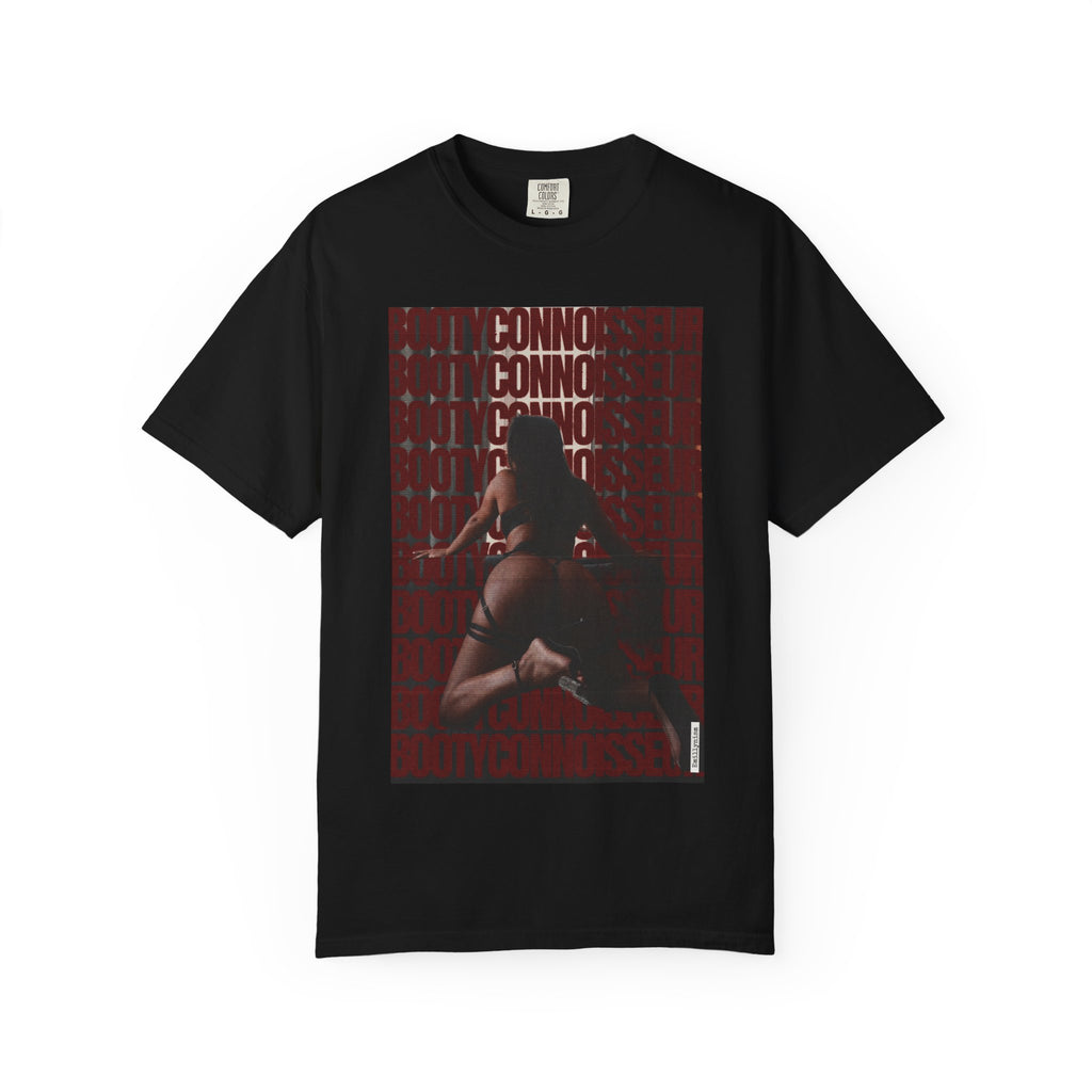 Booty Connoisseur T-shirt