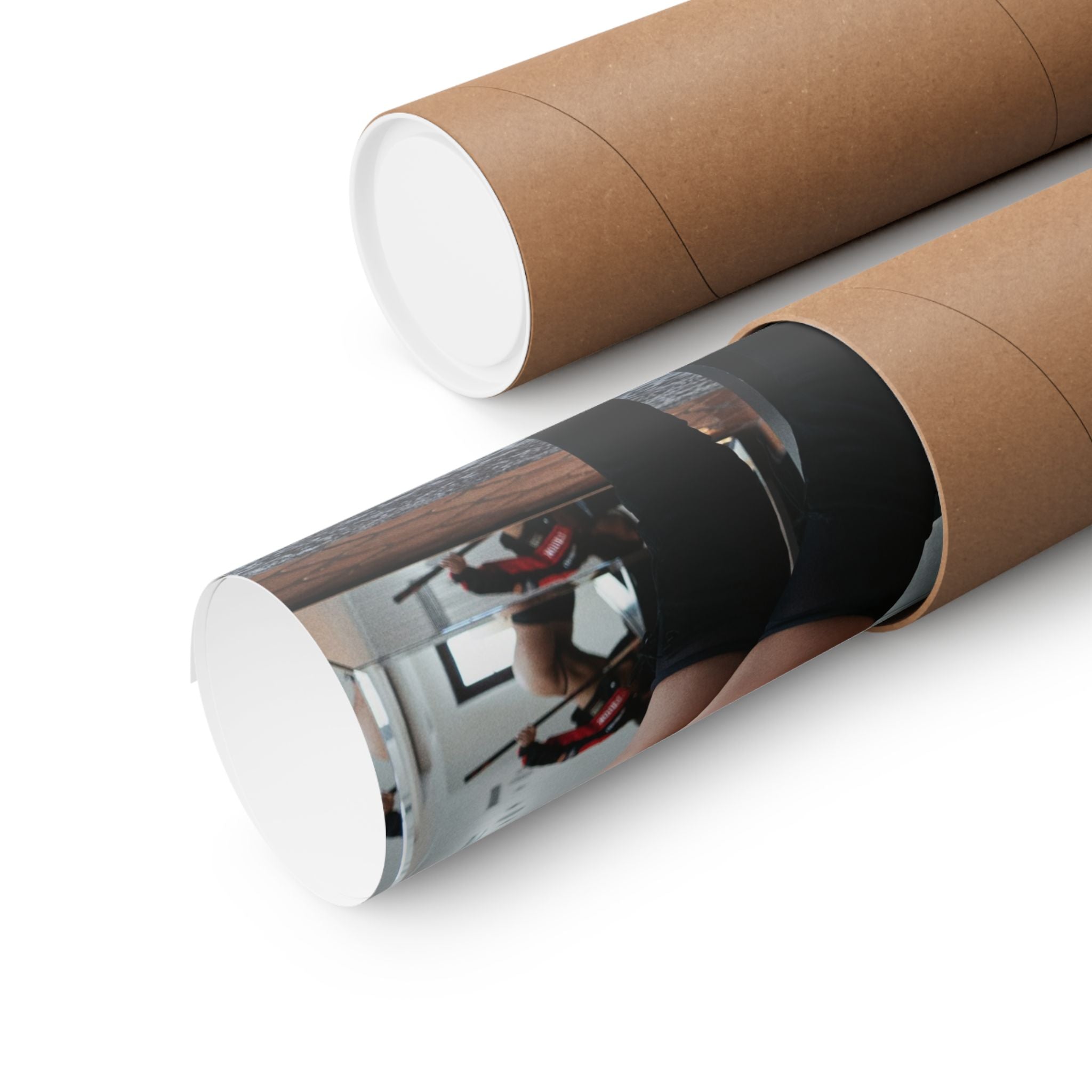 Matte Vertical Posters